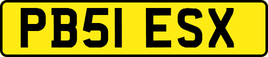 PB51ESX