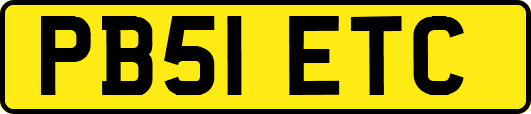 PB51ETC