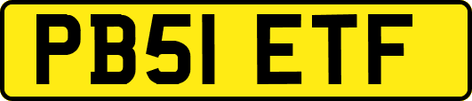 PB51ETF