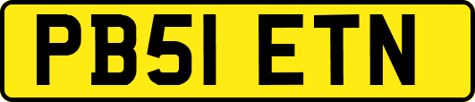 PB51ETN