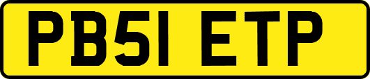 PB51ETP