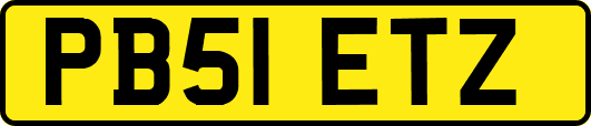 PB51ETZ