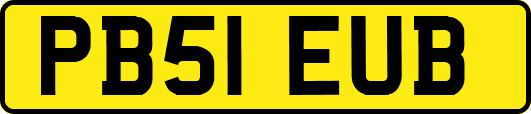 PB51EUB