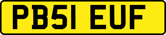 PB51EUF