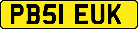 PB51EUK