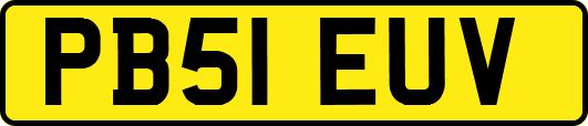 PB51EUV