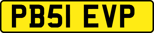 PB51EVP