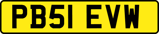 PB51EVW