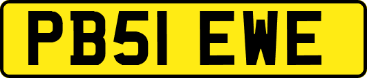 PB51EWE