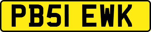 PB51EWK