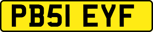 PB51EYF