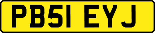 PB51EYJ