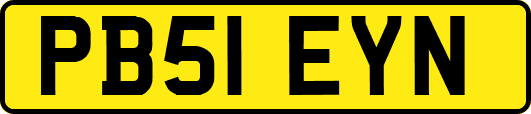 PB51EYN