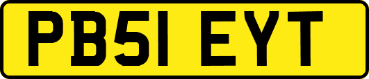 PB51EYT