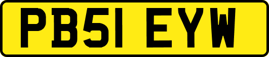 PB51EYW