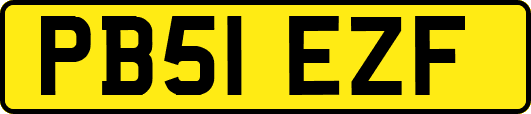 PB51EZF