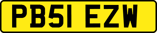 PB51EZW