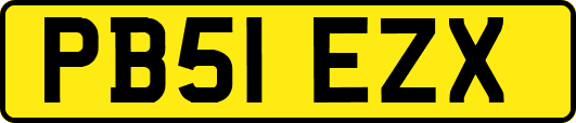 PB51EZX