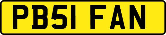 PB51FAN