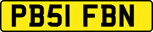 PB51FBN