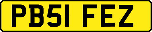 PB51FEZ