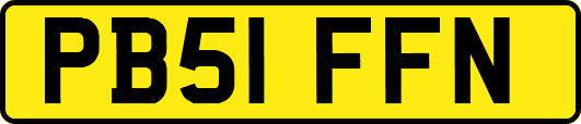 PB51FFN