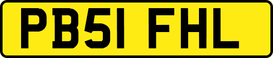 PB51FHL