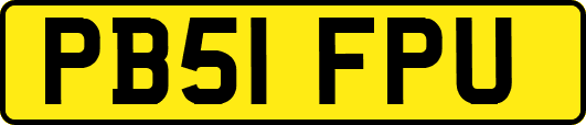 PB51FPU