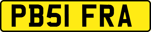 PB51FRA