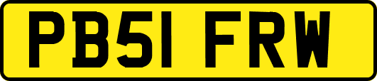 PB51FRW