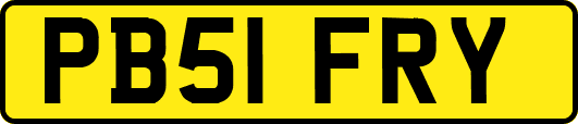 PB51FRY