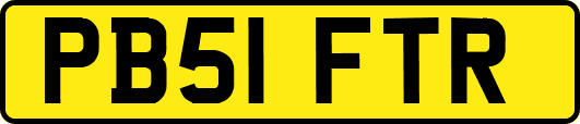 PB51FTR