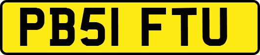 PB51FTU