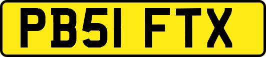 PB51FTX