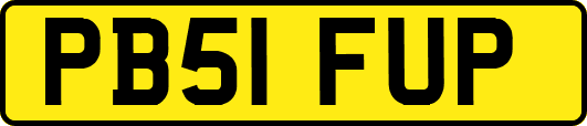 PB51FUP