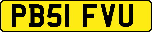 PB51FVU