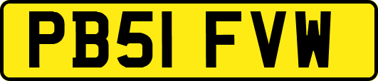 PB51FVW