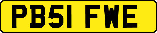 PB51FWE