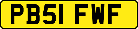 PB51FWF