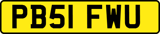 PB51FWU