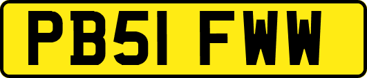 PB51FWW