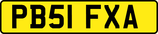 PB51FXA