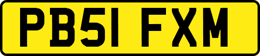 PB51FXM