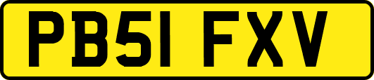 PB51FXV