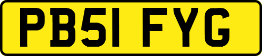 PB51FYG
