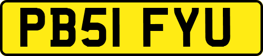 PB51FYU