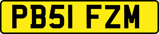 PB51FZM