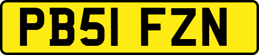 PB51FZN