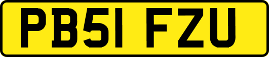 PB51FZU