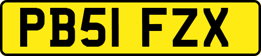 PB51FZX
